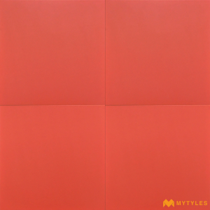 undefined-Ceramic Red Wall Tile Code26684 (300x300mm, Matt)