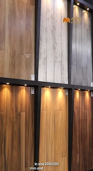 Buy 2x4 feet Vitrified Wooden Tile Code37008 Online | Mytyles