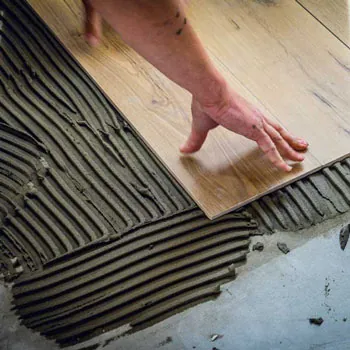 Tile Adhesives