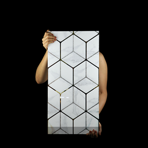 Glass Highlighter Tiles