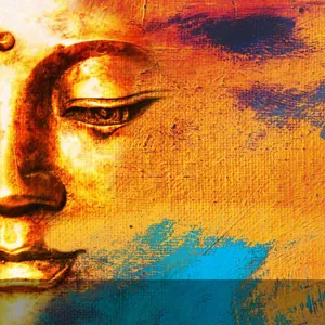 Buddha Tiles and Stones